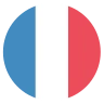 Flag: France Emoji 🇫🇷 image - EmojiTwo style