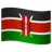 Flag: Kenya
