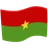 Flag: Burkina Faso