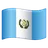 Flag: Guatemala