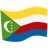 Flag: Comoros