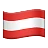 Flag: Austria