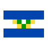 Flag: El Salvador Emoji 🇸🇻 image - SerenityOS style