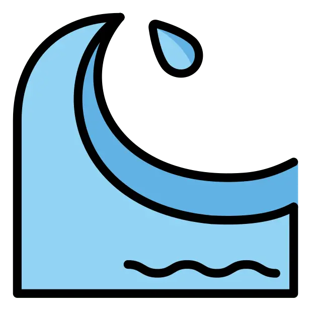 Onda d'acqua