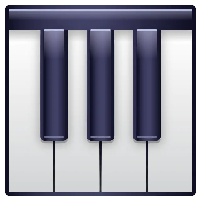 Musical Keyboard