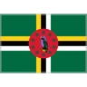 Flag: Dominica Emoji 🇩🇲 image - Skype style