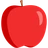 kırmızı elma