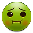 Nauseated Face