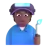 Factory Worker: Medium-Dark Skin Tone