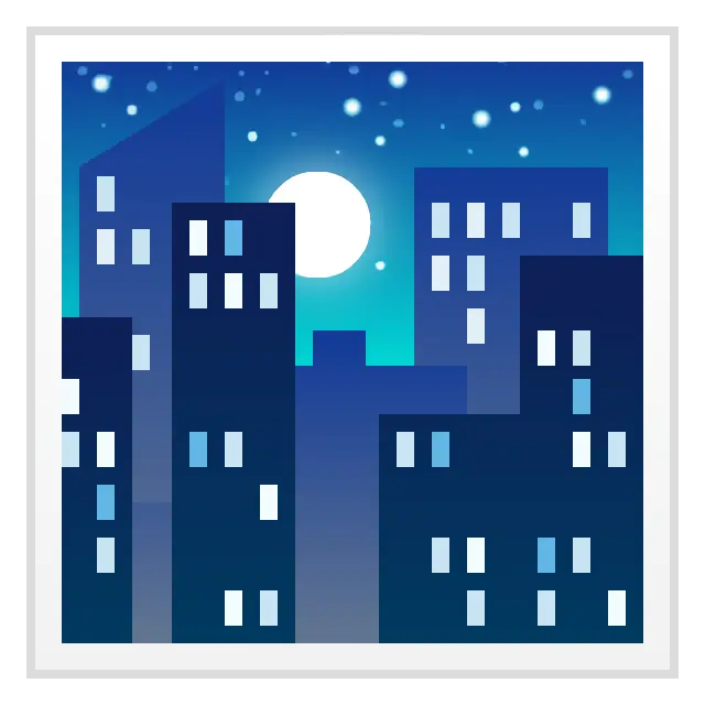 星星之夜