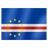 Flag: Cape Verde