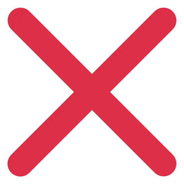 Cross Mark