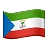 Flag: Equatorial Guinea