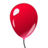 气球 Emoji 🎈 image - Emojidex style