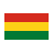 Flag: Bolivia