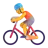 Person Biking