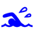 Person Swimming