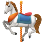Carousel Horse