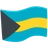 Flag: Bahamas
