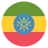 Flag: Ethiopia