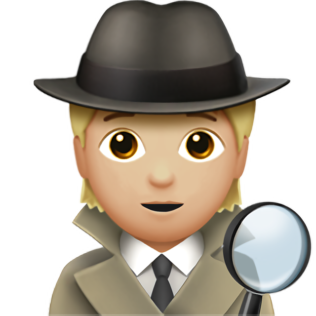 Detective: Medium-Light Skin Tone