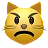 Pouting Cat