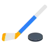 Hockey Sur Glace Emoji 🏒 image - Tossface style