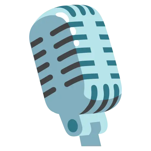 Studio Microphone