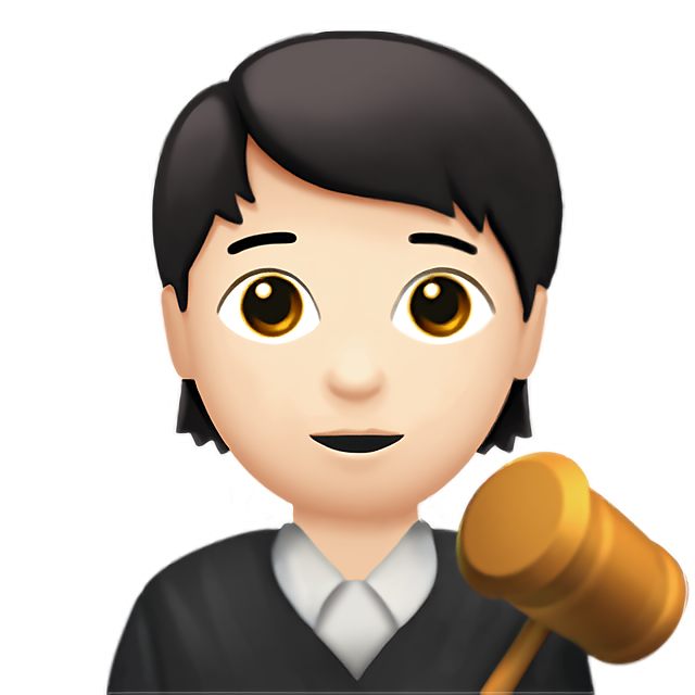 Judge: Light Skin Tone