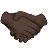 Handshake: Dark Skin Tone
