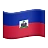 Flag: Haiti