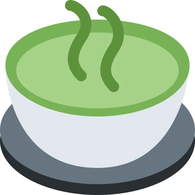 Taza de té sin mango