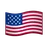 Flag: United States
