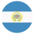 Flag: El Salvador