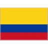 Flag: Colombia Emoji 🇨🇴 image - Skype style