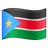 Flag: South Sudan