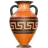 双耳瓶