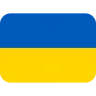 Flag: Ukraine Emoji 🇺🇦 image - Twitter / X (Twemoji) style