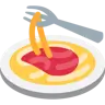 อาหารอิตาลีเส้นยาว Emoji 🍝 image - Twitter / X (Twemoji) style