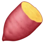 烤红薯