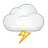 เมฆกับสายฟ้า