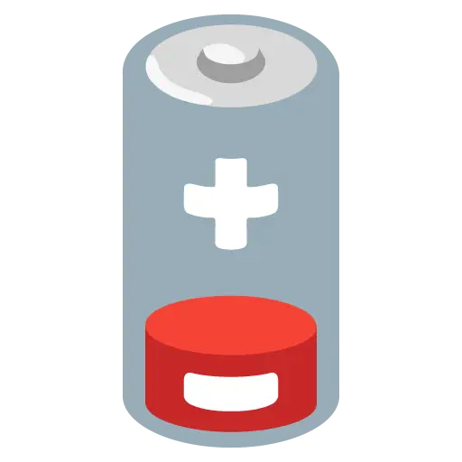 Low Battery