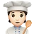 Cook: Light Skin Tone