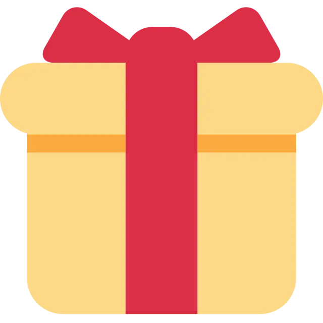 Wrapped Gift