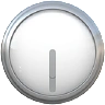 Six-Thirty Emoji 🕡 image - Apple style