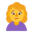 Woman Frowning