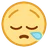 졸린 얼굴