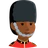 Guard: Medium-Dark Skin Tone