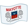 Flag: Mayotte Emoji 🇾🇹 image - Facebook Messenger (2016) style