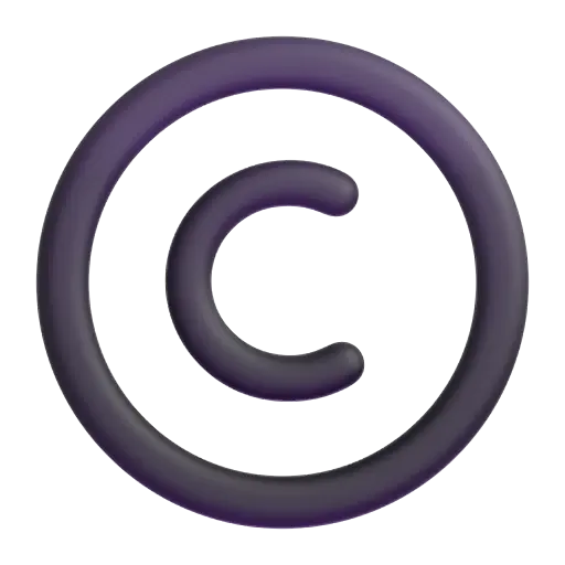 Symbole Copyright
